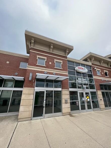 1125 E Main St, Columbus, OH for lease - Building Photo - Image 1 of 10