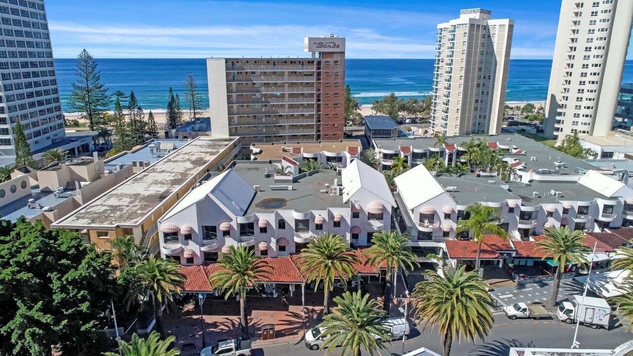 38 Orchid Ave, Surfers Paradise for lease Building Photo- Image 1 of 2