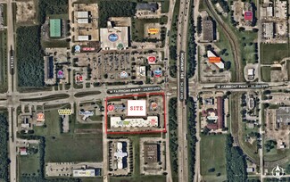 More details for 1309 W Fairmont Pky, La Porte, TX - Retail for Lease