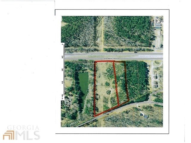 Highway 19-41, Hampton, GA for sale - Building Photo - Image 1 of 1