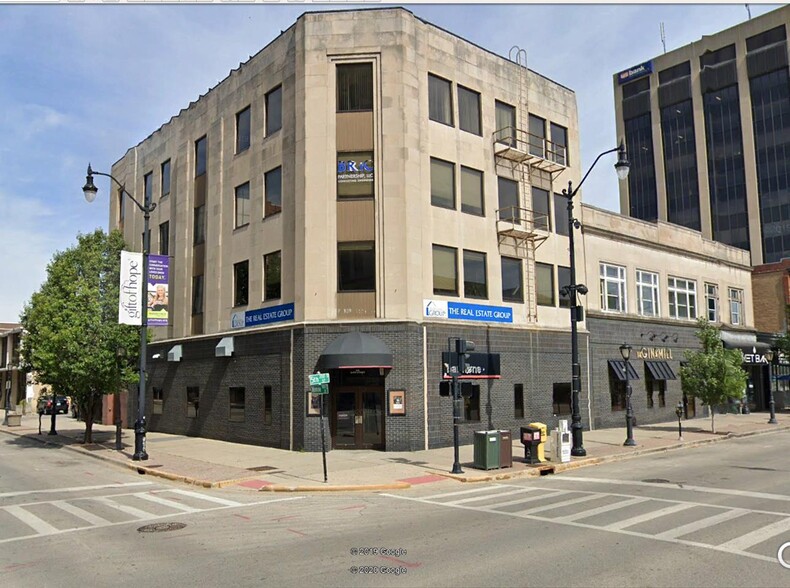 427 E Monroe St, Springfield, IL for lease - Building Photo - Image 1 of 2