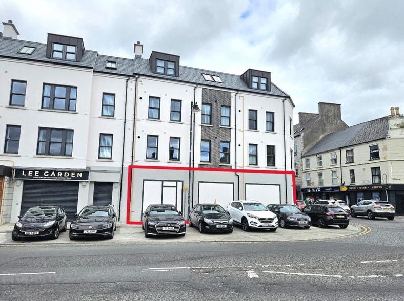 One Merchants Quay, Newry for lease - Building Photo - Image 2 of 2