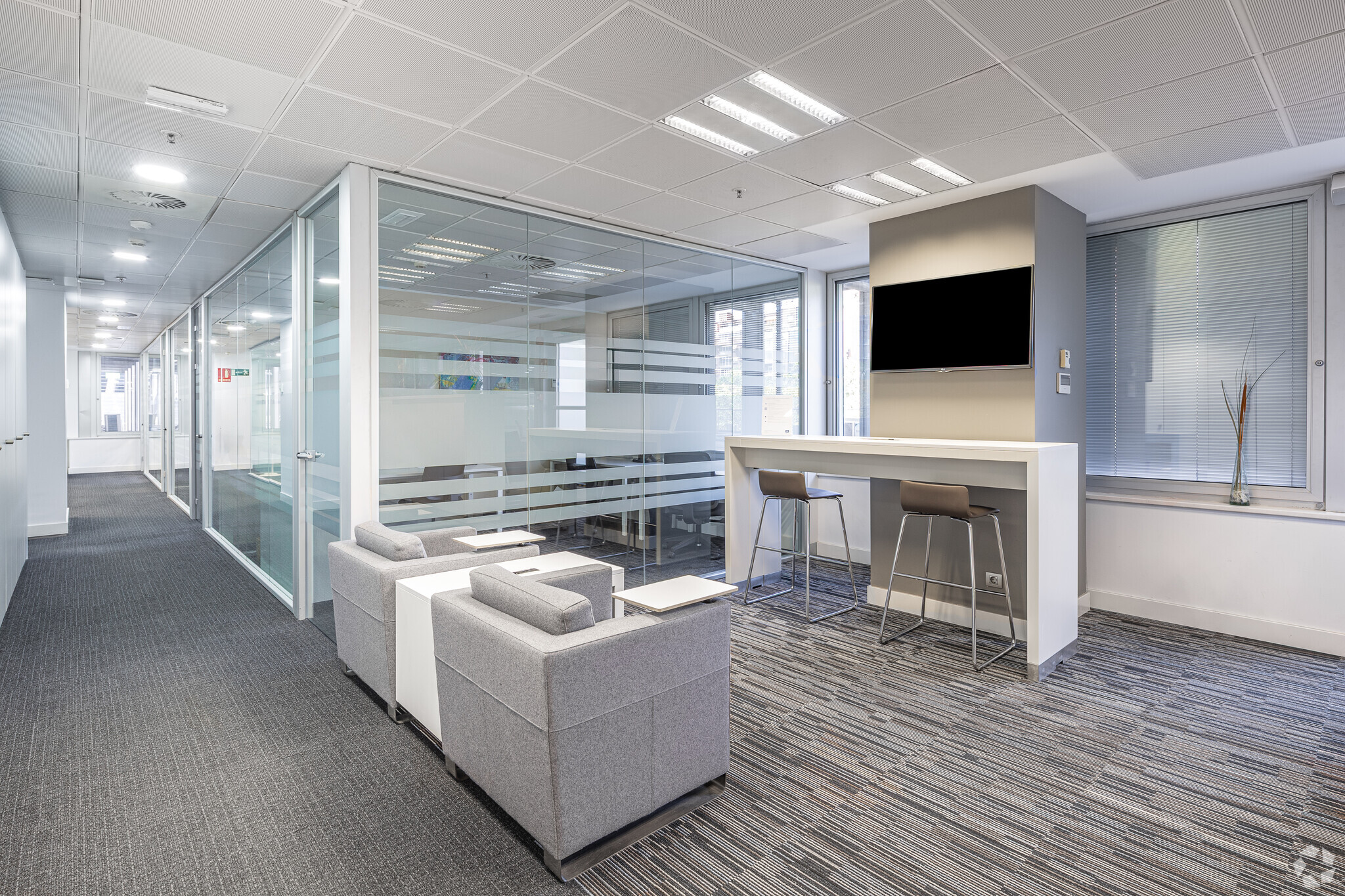 Paseo Castellana, 93, Madrid, Madrid for lease Interior Photo- Image 1 of 16