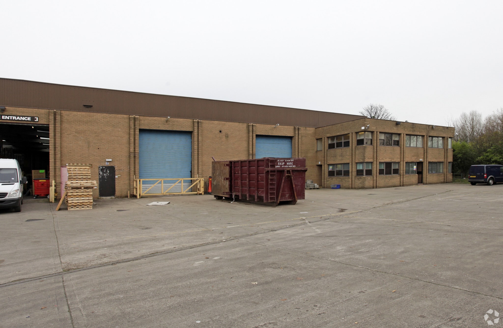 25-27 Birmingham Rd, West Bromwich for sale Primary Photo- Image 1 of 1