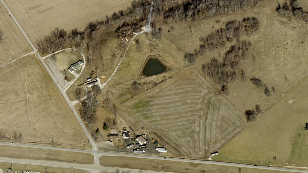 7550 US Highway 60 W, Lewisport, KY for sale - Aerial - Image 1 of 1