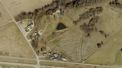 7550 US Highway 60 W, Lewisport, KY - aerial  map view