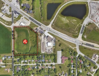 More details for N 2505 South Arlington Ave., Indianapolis, IN - Land for Sale