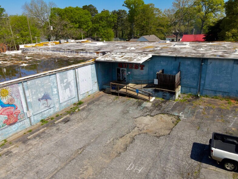 225 Lovvorn Rd, Carrollton, GA for sale - Building Photo - Image 1 of 1