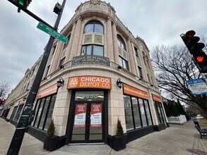 4538-4552 N Clark St, Chicago, IL for lease Building Photo- Image 2 of 10