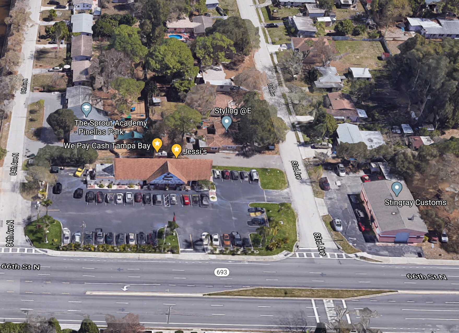 8331 66th St N, Pinellas Park, FL for sale Primary Photo- Image 1 of 1