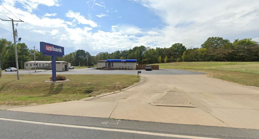 6677 Highway 7, Bismarck, AR for sale - Primary Photo - Image 1 of 1