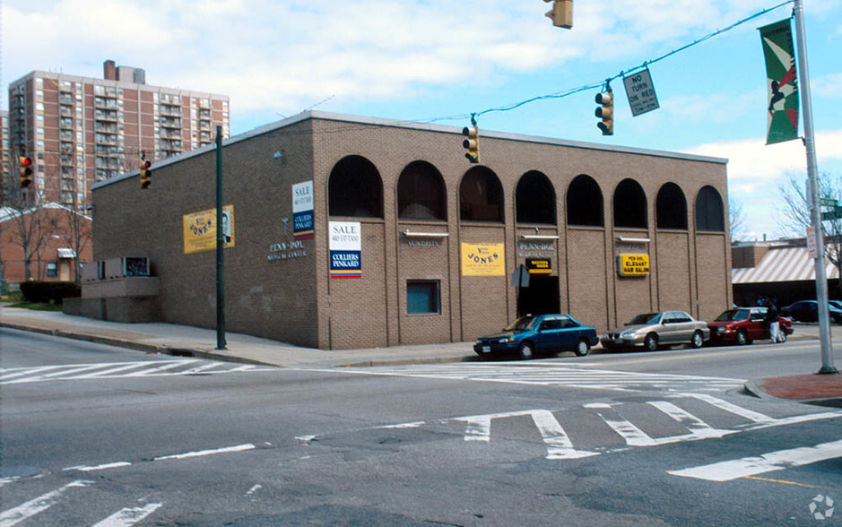 1133-1139 Pennsylvania Ave, Baltimore, MD for lease - Building Photo - Image 2 of 4