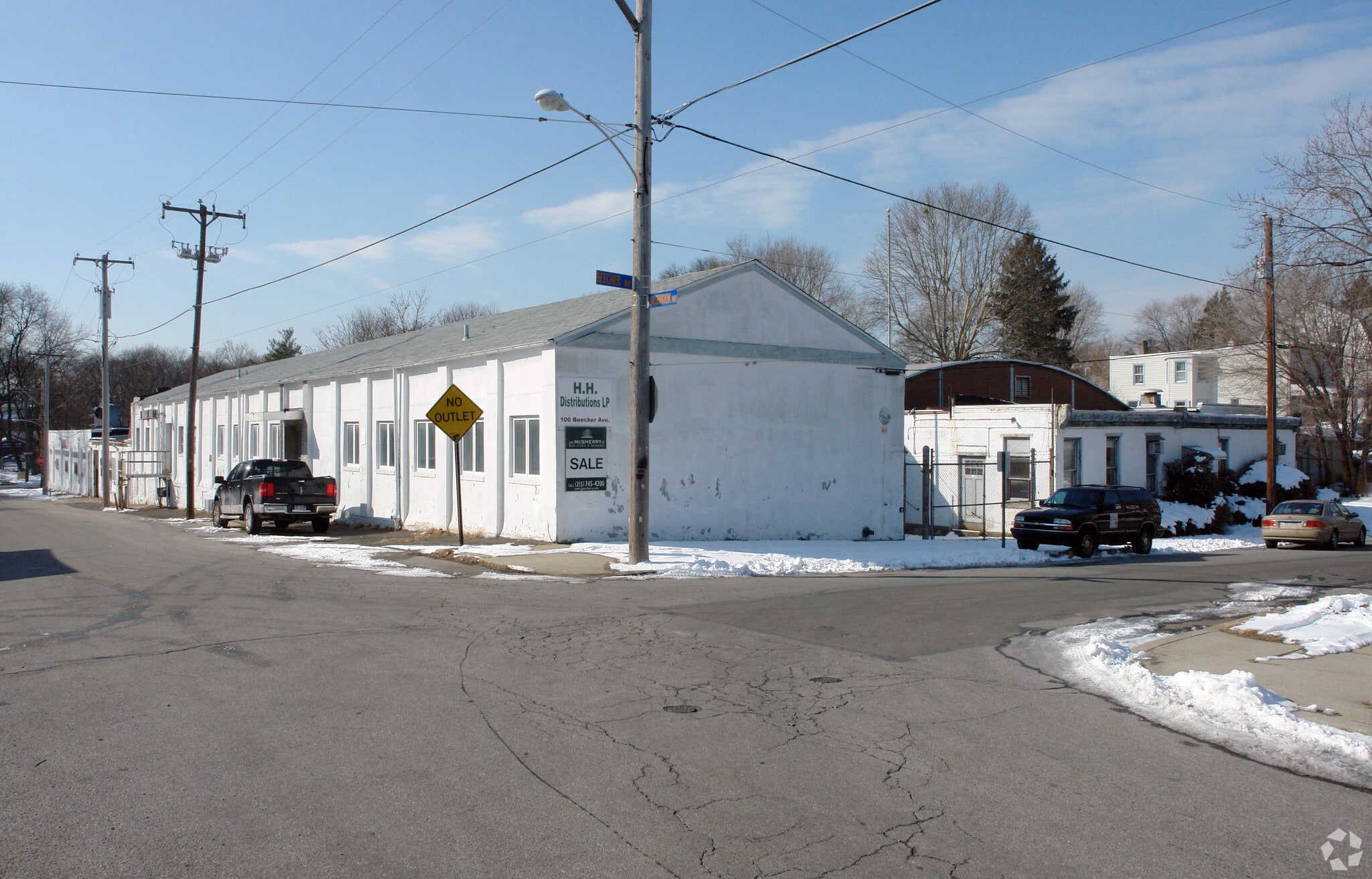 100 Beecher Ave, Cheltenham, PA for lease Building Photo- Image 1 of 72
