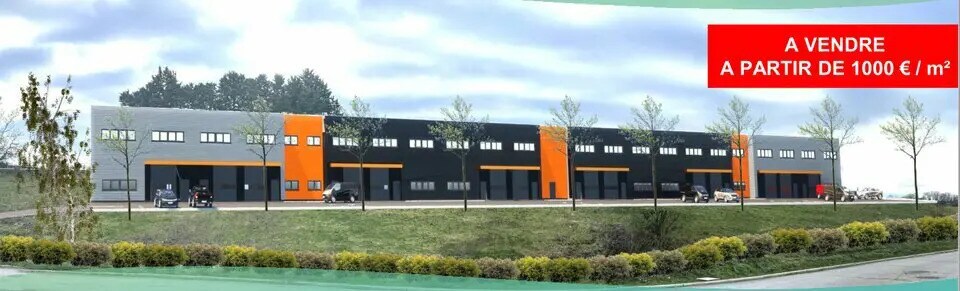 Retail in Charancieu for sale Building Photo- Image 1 of 7