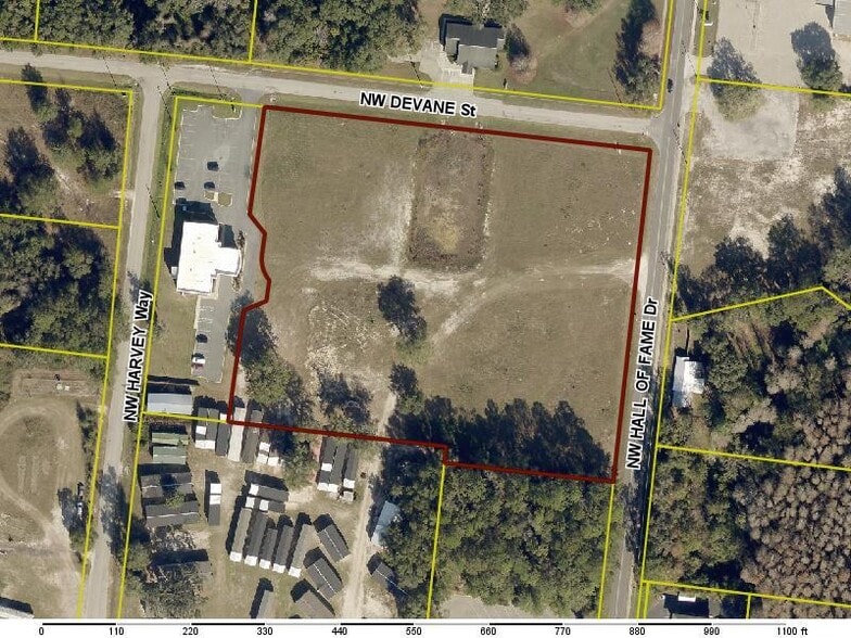 Northwest Devane Street, Lake City, FL for sale - Building Photo - Image 1 of 6
