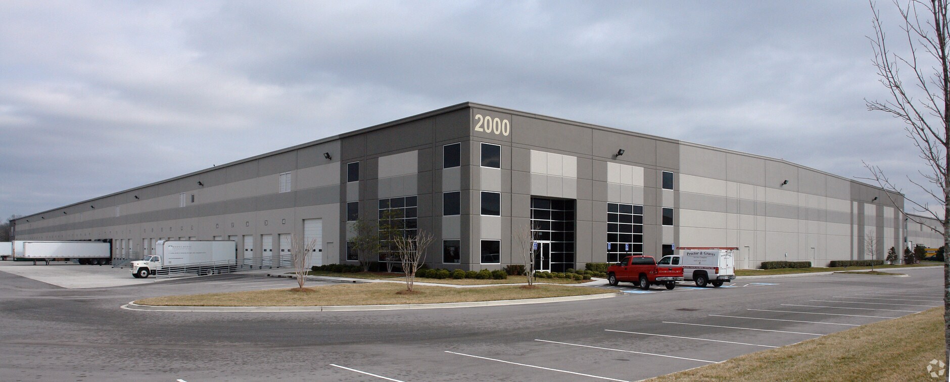 2000 Midway Ln, Smyrna, TN 37167 Property Record