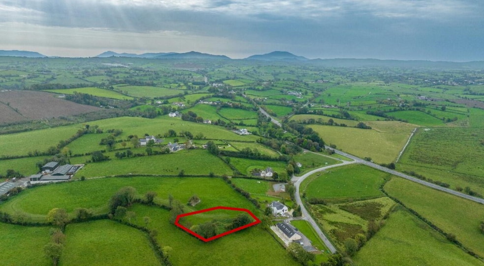 15 Ballyvally Rd, Armagh for sale - Aerial - Image 2 of 2