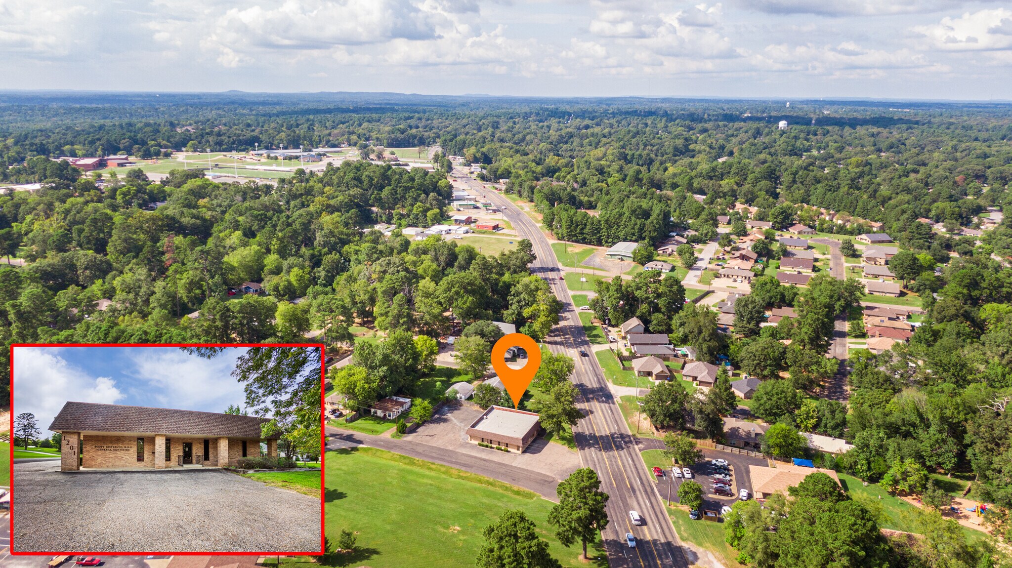 1201 Pine Tree Rd, Longview, TX 75604