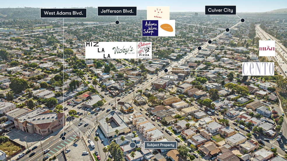 2531 Hillcrest Dr, Los Angeles, CA for sale - Building Photo - Image 3 of 9