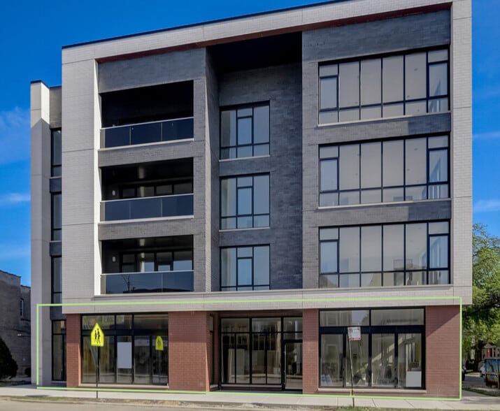 3700 Belmont, Chicago, IL for lease - Primary Photo - Image 1 of 1