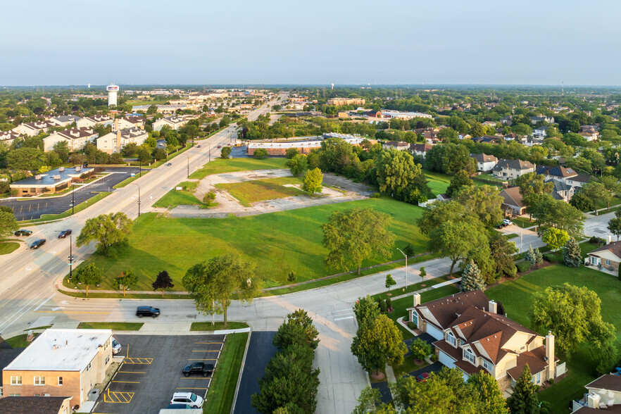 1100 W Lake St, Addison, IL for sale - Aerial - Image 3 of 4