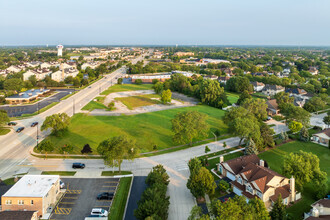 1100 W Lake St, Addison, IL - aerial  map view - Image1