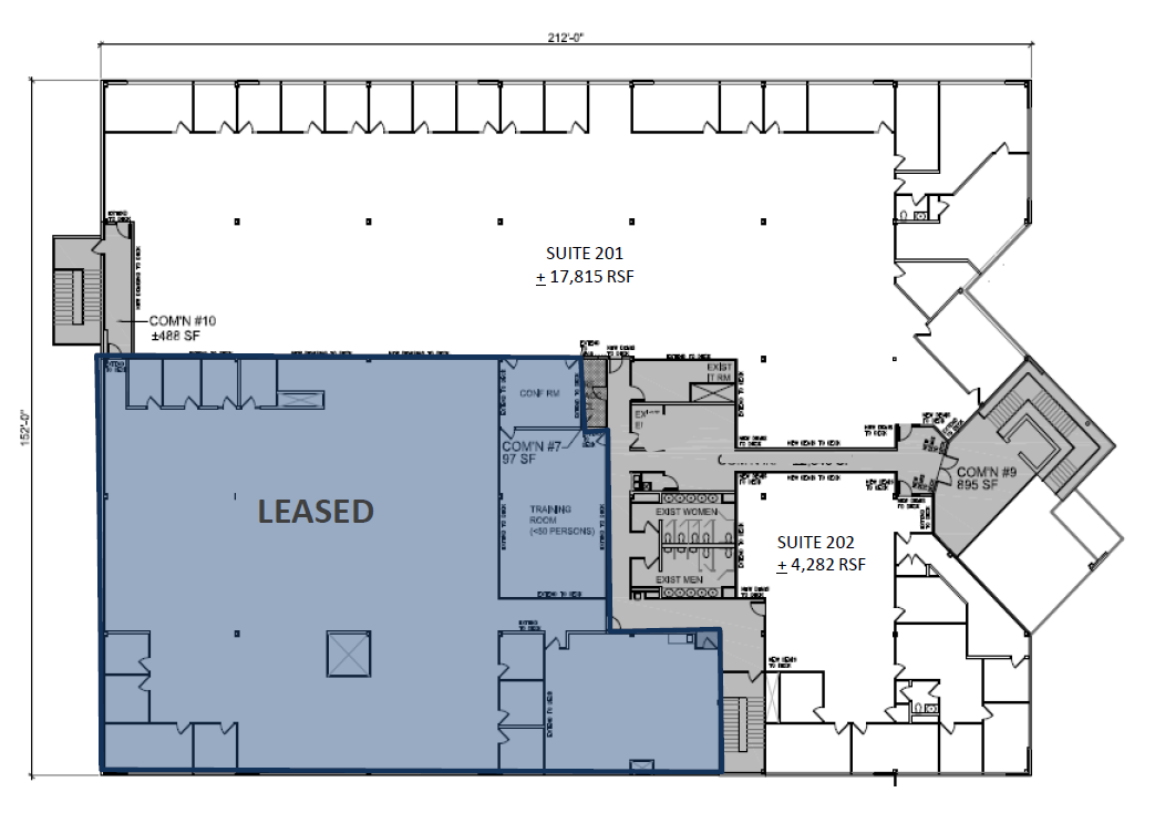 1391 Corporate Dr, Mchenry, IL for sale Floor Plan- Image 1 of 2