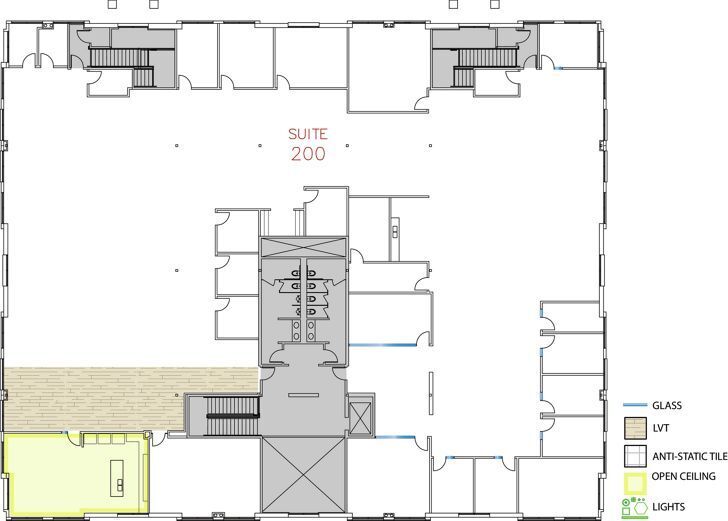 7525 Irvine Center Dr, Irvine, CA for lease Floor Plan- Image 1 of 1