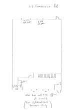 23 Commerce Rd, Fairfield, NJ for lease Floor Plan- Image 1 of 1