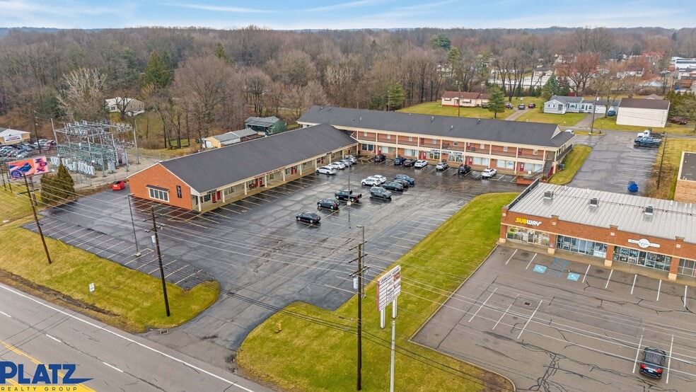 4531 Belmont Ave, Youngstown, OH for lease - Building Photo - Image 1 of 22