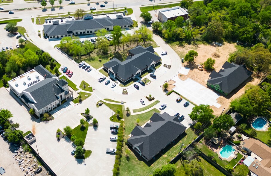 6426 Colleyville Blvd, Colleyville, TX for sale - Building Photo - Image 3 of 4