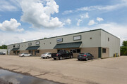 7974-7988 Clyde Park Ave, Byron Center MI - Warehouse