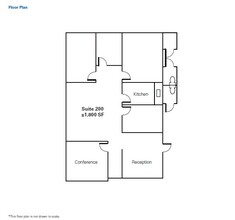 20410 Town Center Ln, Cupertino, CA for lease Floor Plan- Image 1 of 1