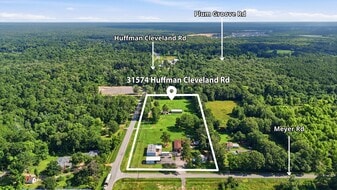 5 Acres with Dual Frontage on FM 2100 & Meyer - Convenience Store