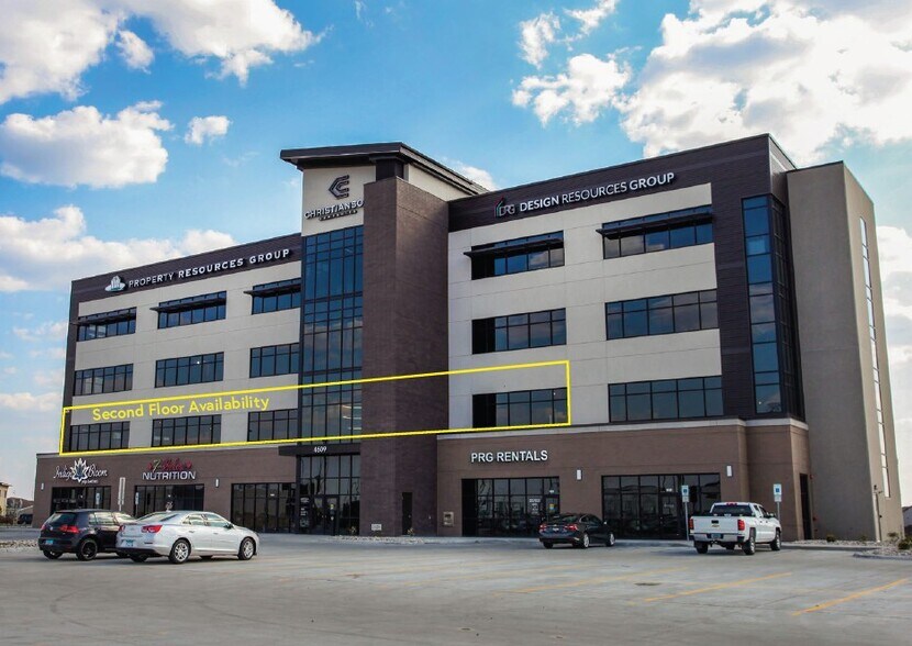 4609 33rd Ave S, Fargo, ND for lease - Building Photo - Image 1 of 7