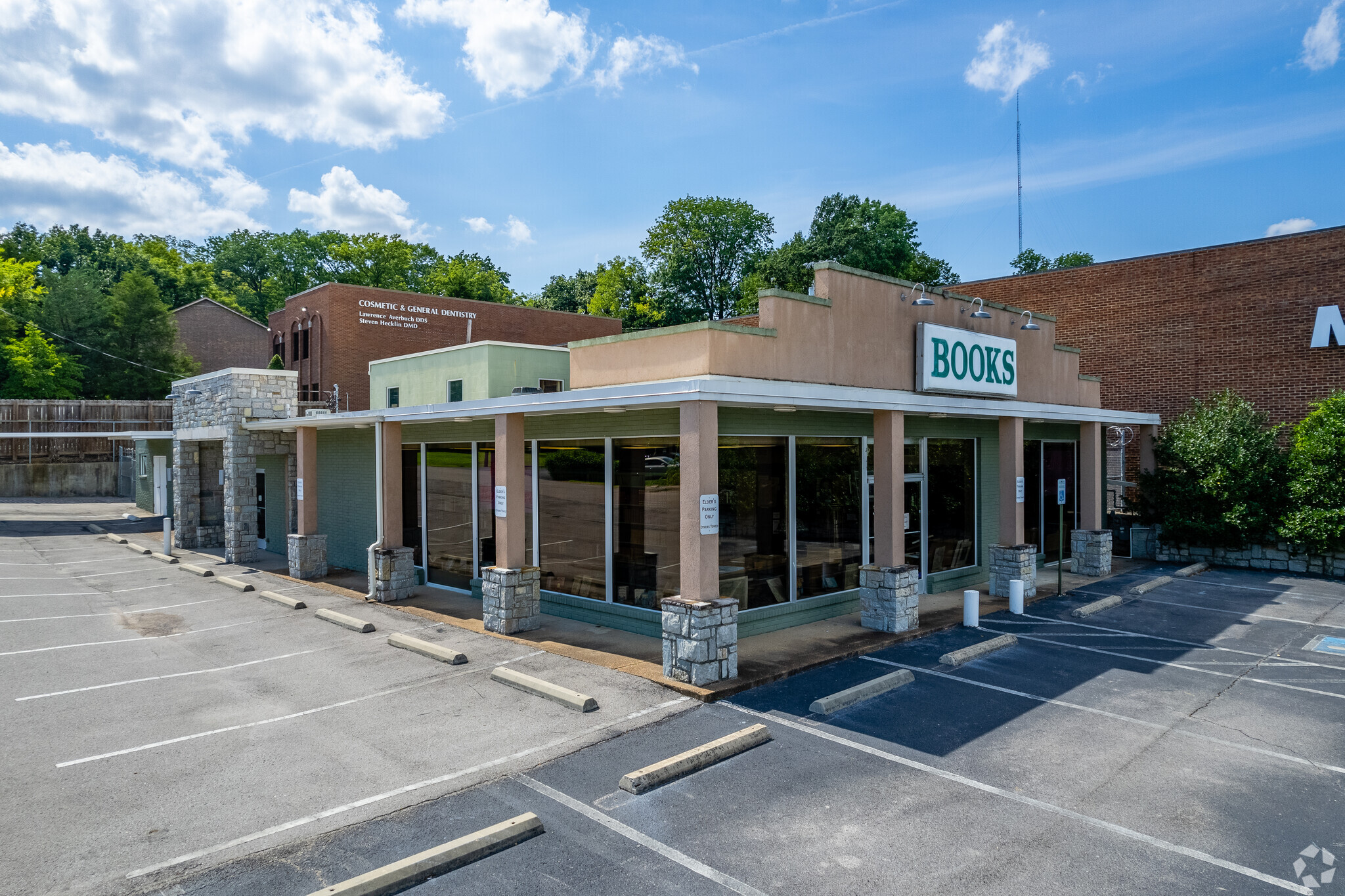 101 White Bridge Pike, Nashville, TN for sale Building Photo- Image 1 of 1