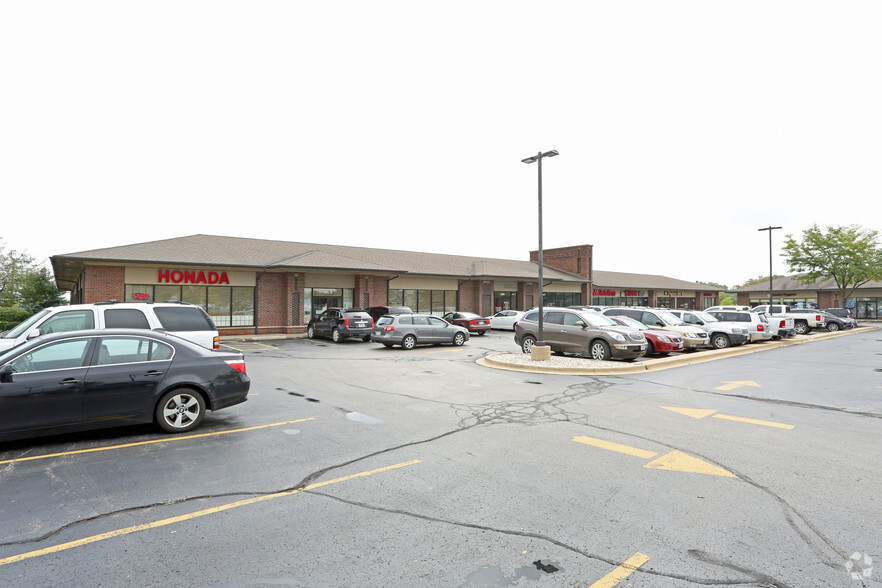 8501-8503 75th St, Kenosha, WI for lease - Primary Photo - Image 1 of 1