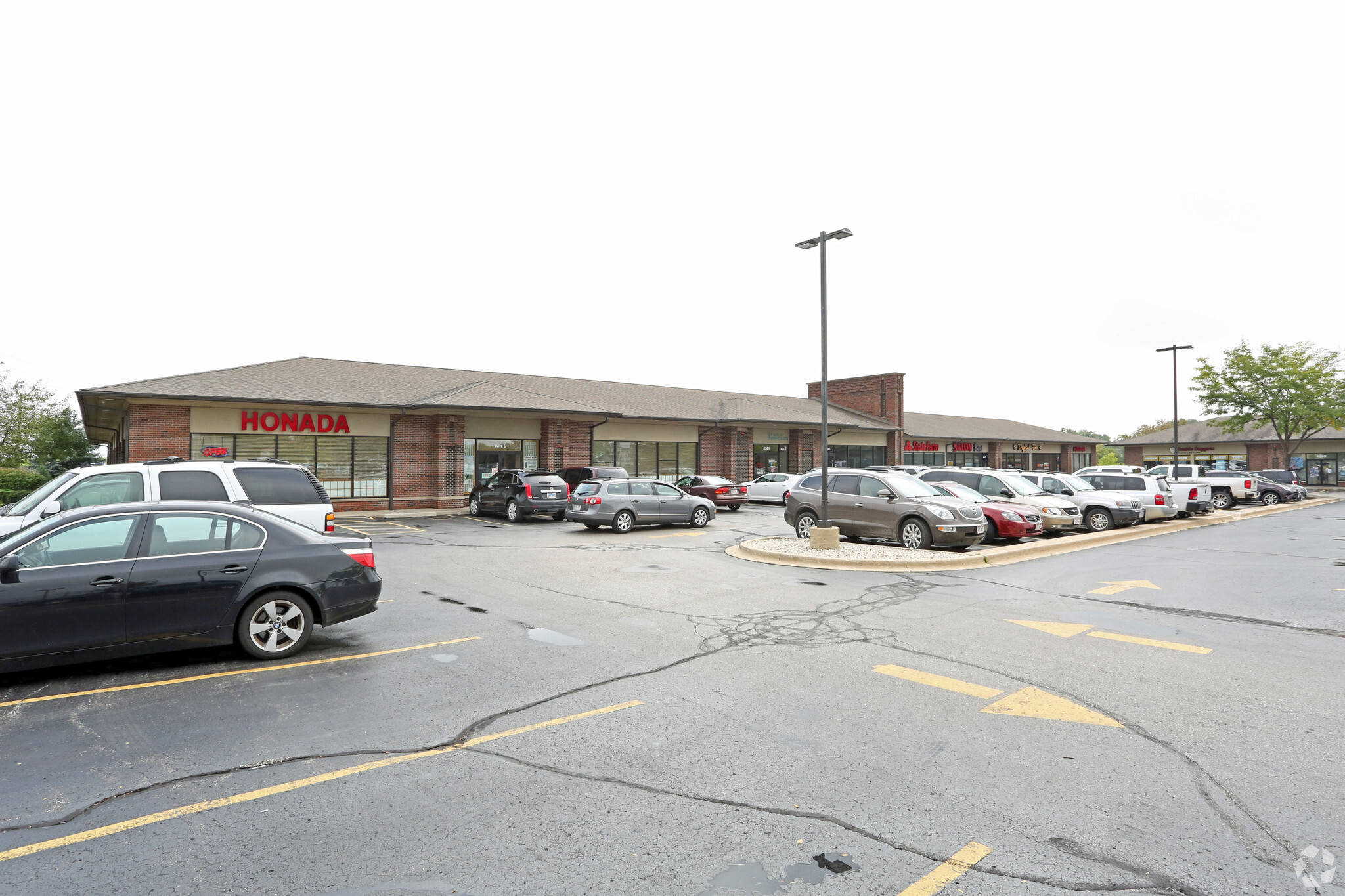 8501-8503 75th St, Kenosha, WI for lease Primary Photo- Image 1 of 2