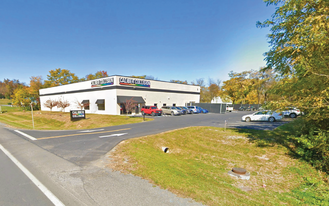Caliber Collision | Martinsburg WV - NNN Property