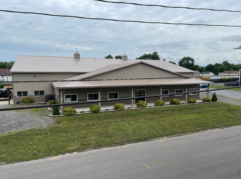1034 Erie St, Utica, NY for lease - Building Photo - Image 1 of 13