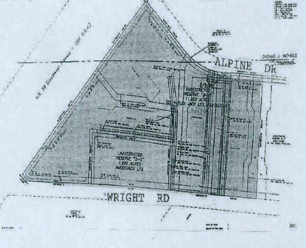 5010 Wright Rd, Stafford, TX for lease - Plat Map - Image 2 of 7