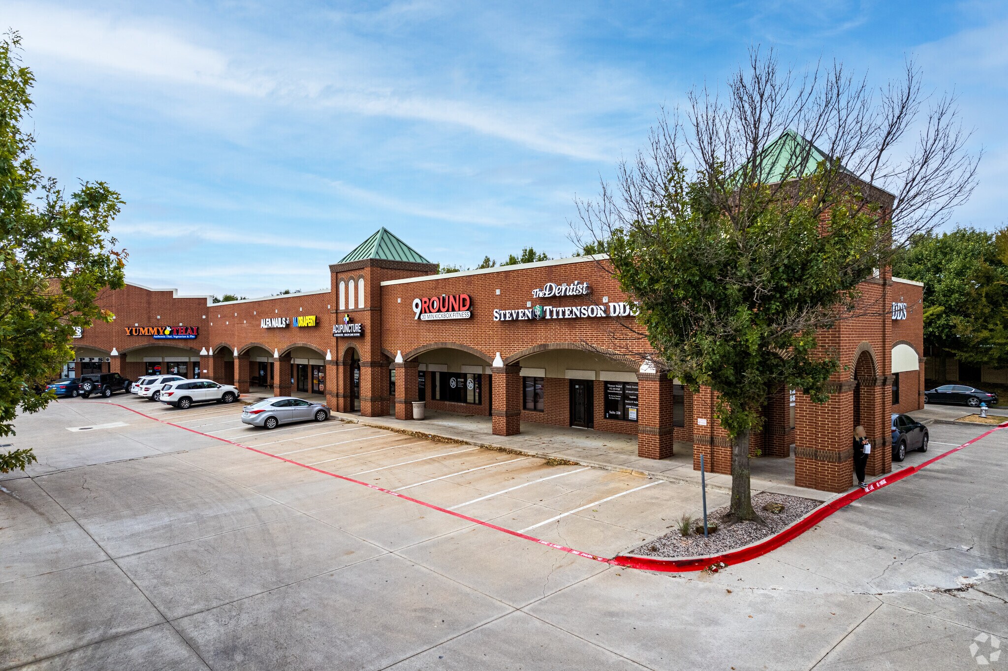 1901 Long Prairie Rd, Flower Mound, TX for lease Building Photo- Image 1 of 6