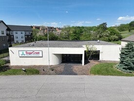 Grange Claims Office - Loft