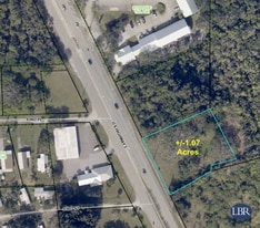 9350 US Highway 1, Sebastian FL - Land