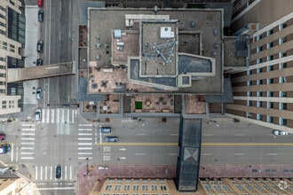 601-607 Marquette Ave, Minneapolis, MN - AERIAL map view