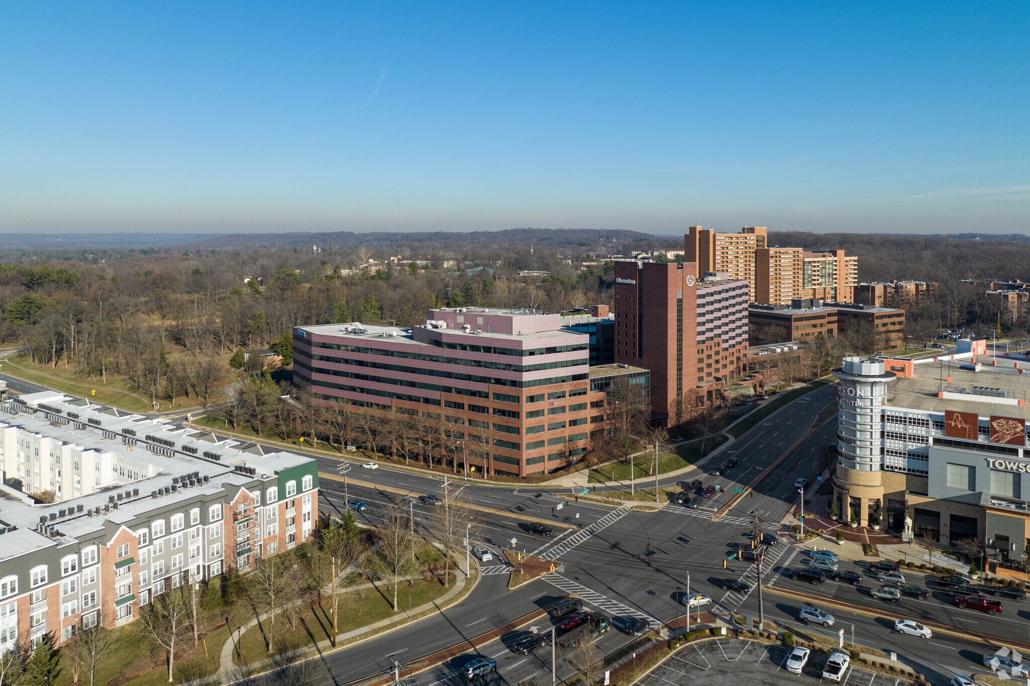 849 Fairmount Ave, Towson, MD 21286 Dulaney Center