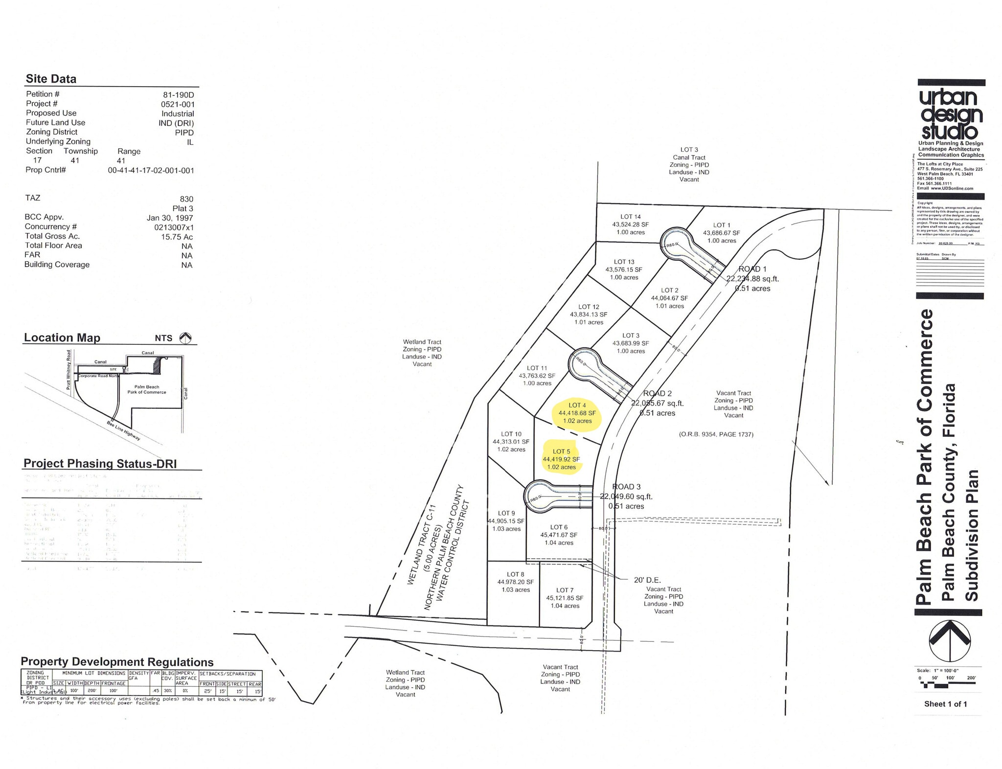 14550 Paradise Tree Circle, Jupiter, FL for sale Site Plan- Image 1 of 2