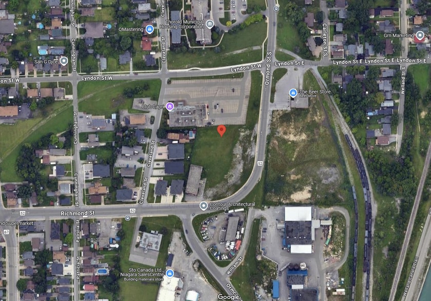 75 Ormond St N, Thorold, ON for sale - Building Photo - Image 2 of 18