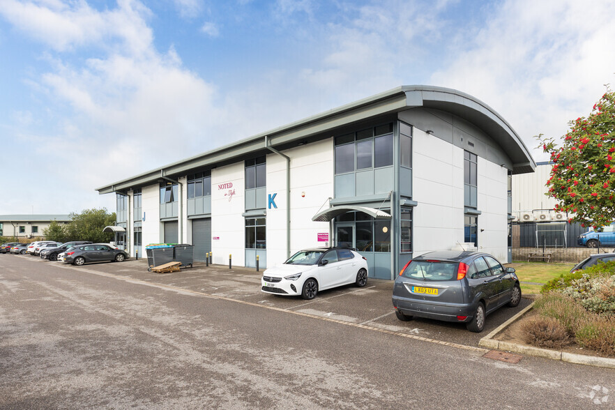 Concept Ct, Folkestone for lease - Building Photo - Image 2 of 2