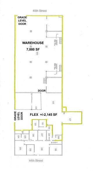 860 W 44th St, Norfolk, VA for sale - Building Photo - Image 1 of 1
